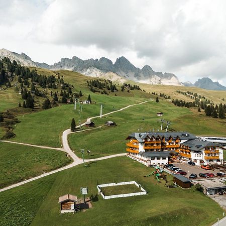 Hotel San Marco Passo San Pellegrino Eksteriør billede
