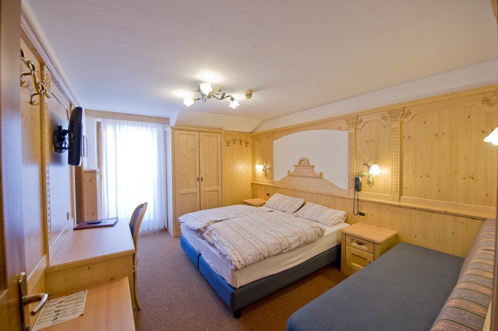 Hotel San Marco Passo San Pellegrino Værelse billede