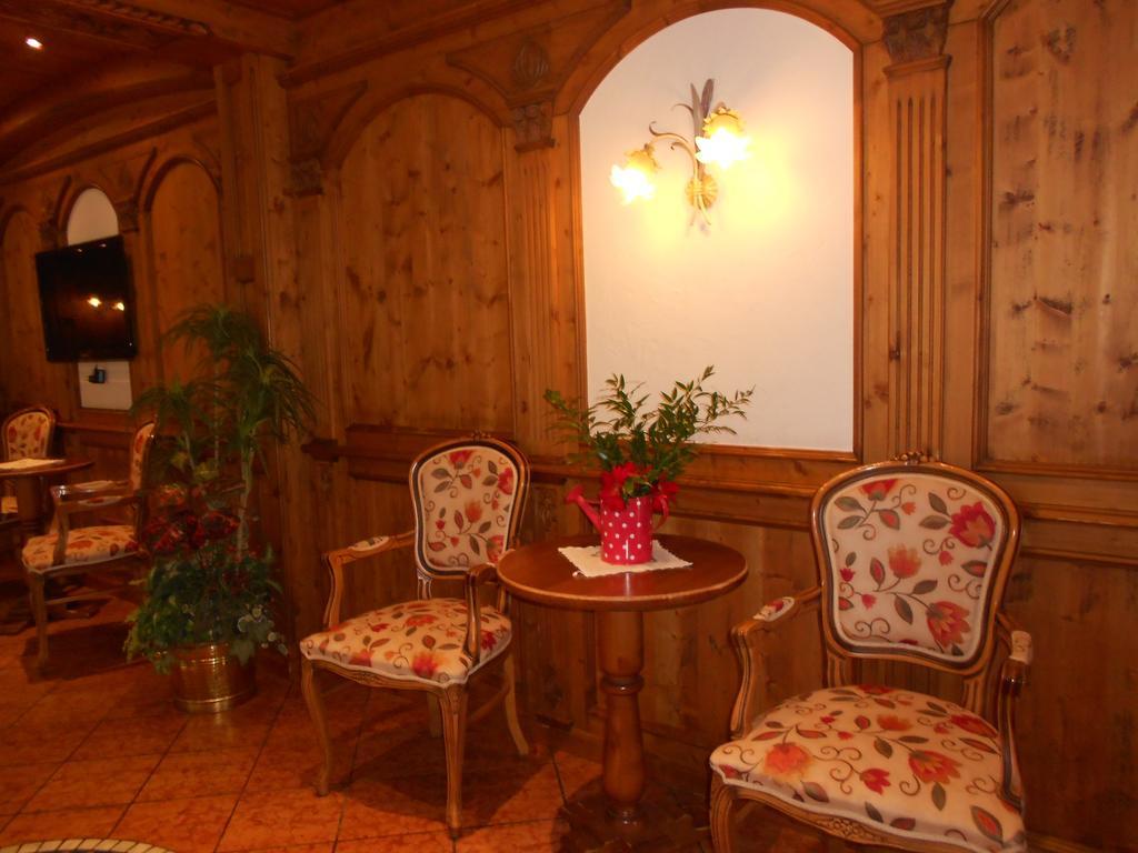 Hotel San Marco Passo San Pellegrino Eksteriør billede