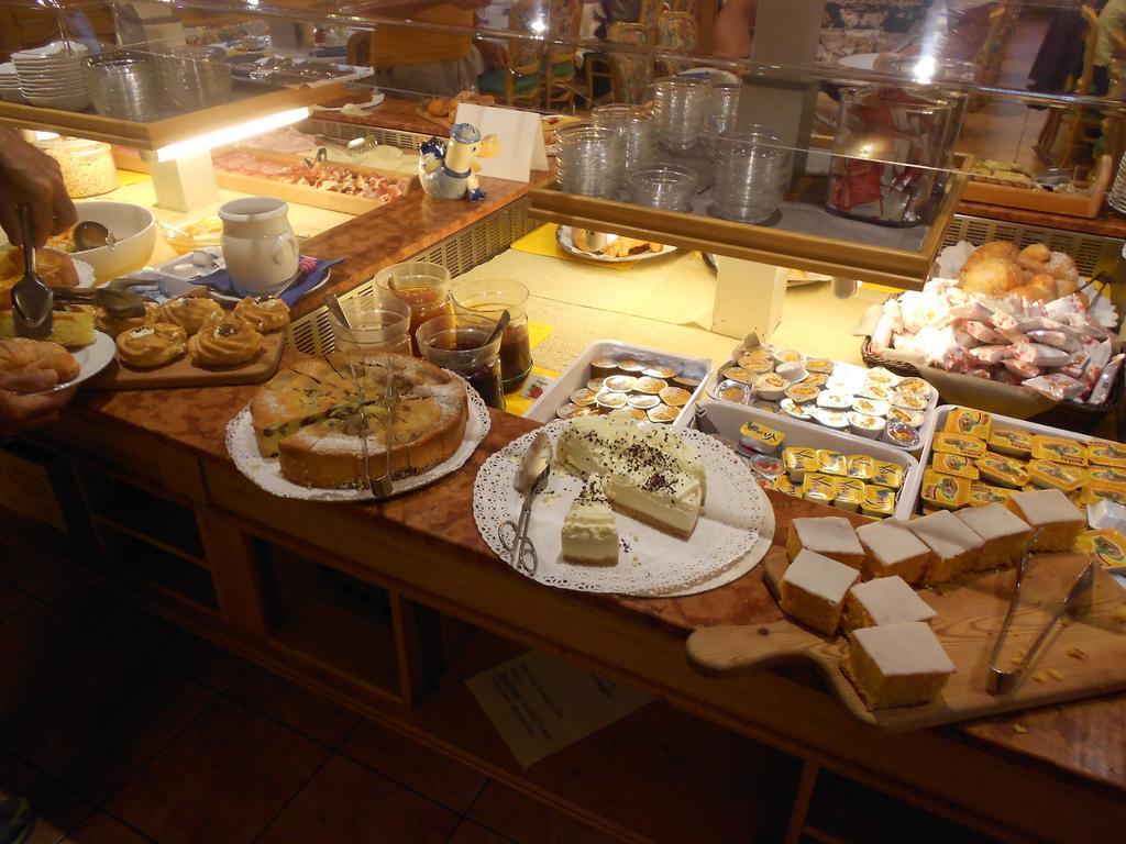 Hotel San Marco Passo San Pellegrino Eksteriør billede