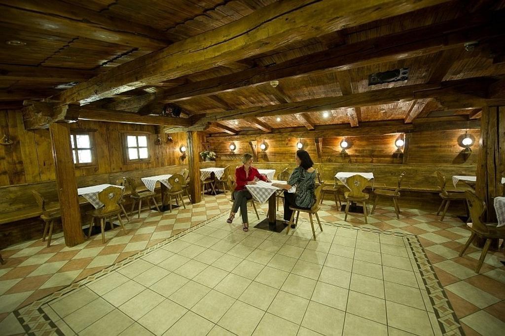Hotel San Marco Passo San Pellegrino Eksteriør billede