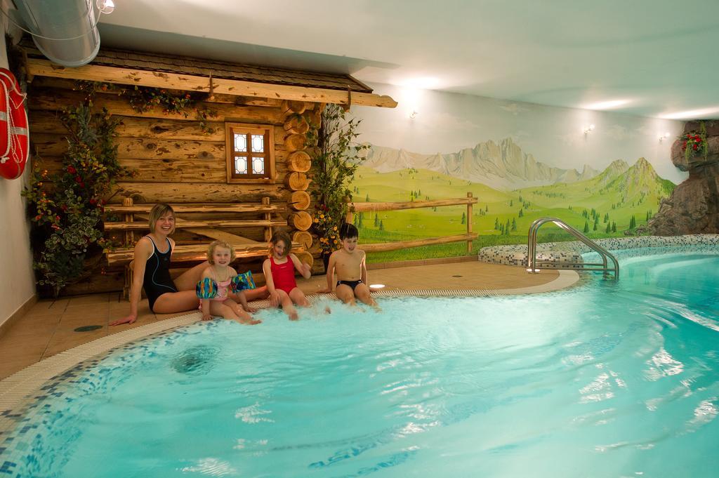 Hotel San Marco Passo San Pellegrino Eksteriør billede