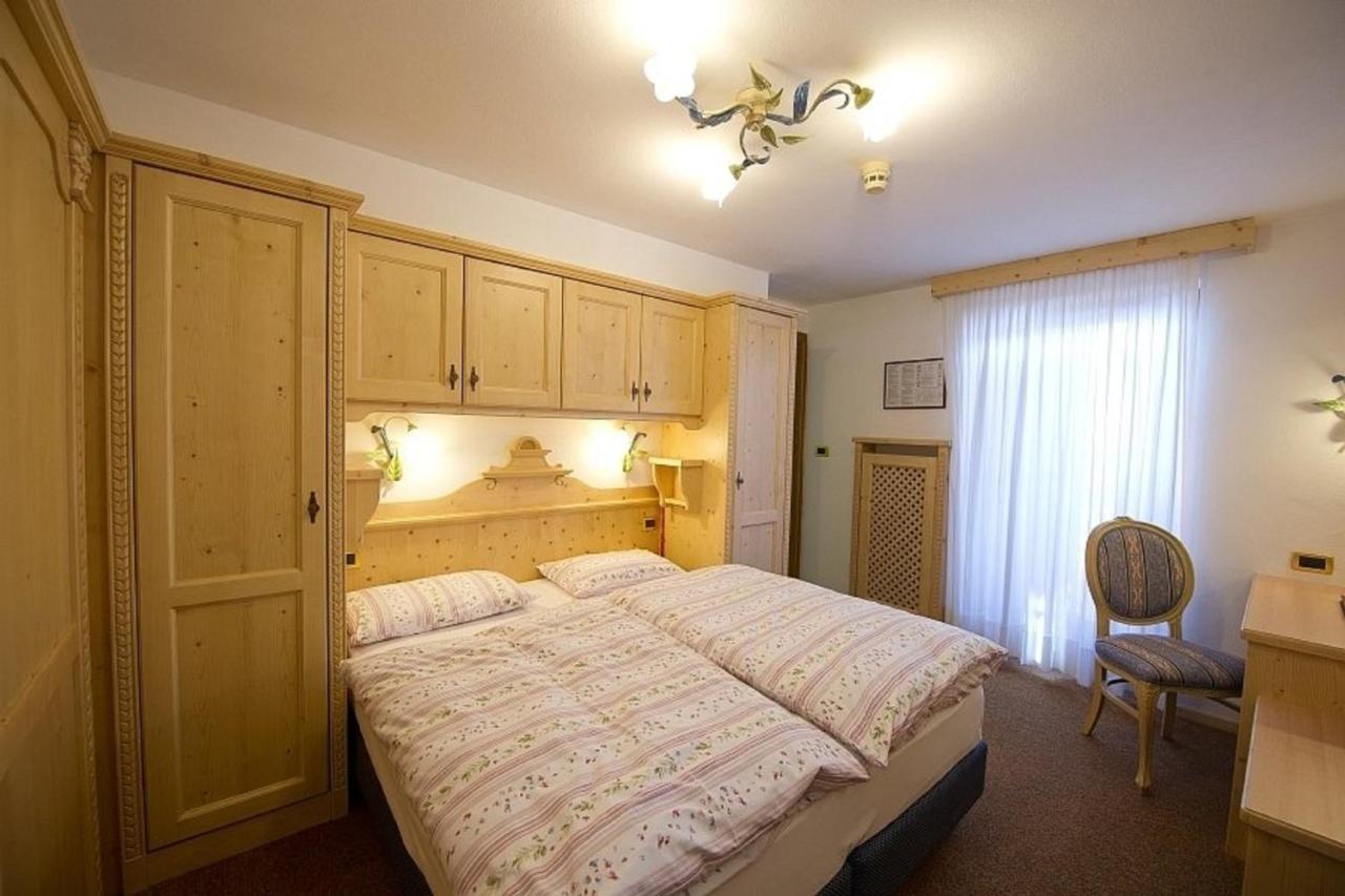 Hotel San Marco Passo San Pellegrino Eksteriør billede