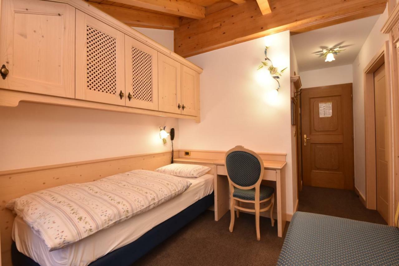 Hotel San Marco Passo San Pellegrino Eksteriør billede