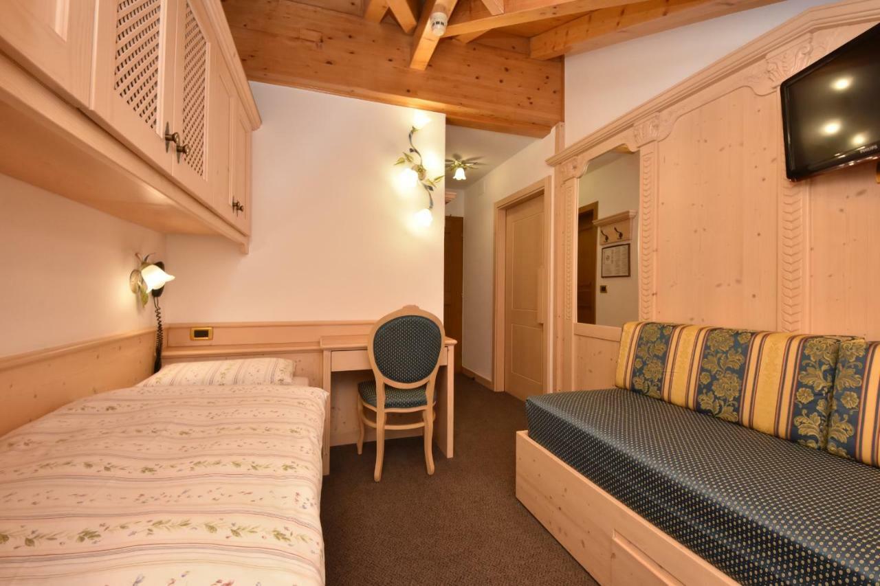 Hotel San Marco Passo San Pellegrino Eksteriør billede